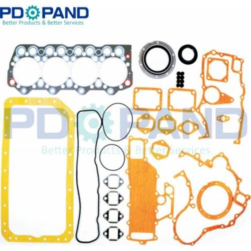 4D35 Engine Overhaul Rebuilding Gasket Kit ME996360 for Mitsubishi Fuso CANTER for Cat & KATO Excavators