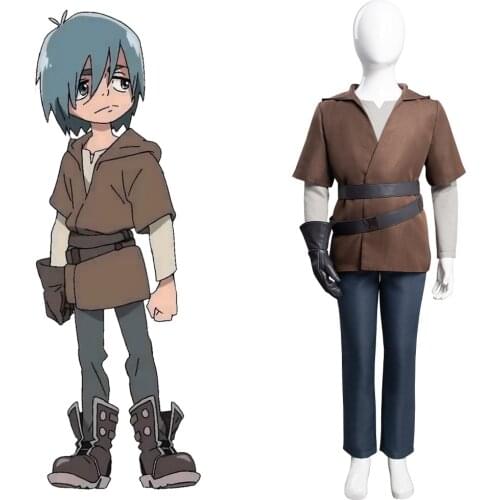 Wars: Visions Cosplay Costume Kids Children Outfits Halloween Carnival Suit
