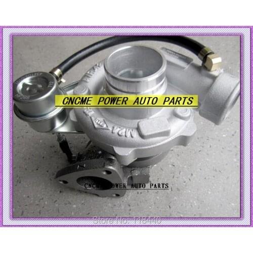BEST TURBO GT22 736210-5003 736210-0003 36210 Water Cooled Turbocharger For JMC Pickup JX493 Truck pickup Gonow JX493ZQ 93HP