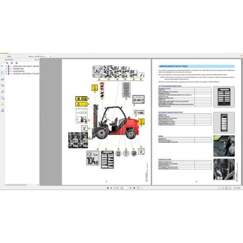 JCB SISU Power WinEEM4 Service Tool 2.7.2