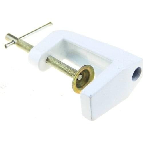 Metal clip can clip 0-65mm height Clip for desktop magnifier light high quality clip lamp base