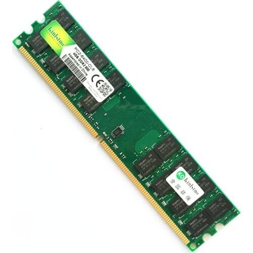 New ram ddr2 4GB 800MHz PC2-6400 DIMM Memory For Desktop PC DIMM Memory RAM 240 pins For AMD System High Compatible