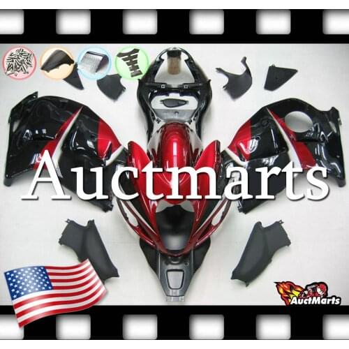 For Suzuki GSXR 1300 GSX1300R Hayabusa 99-07 00 01 02 04 05 06 Fairing (P/N:2f2)