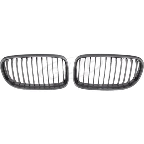 Front Kidney Grilles For BMW E90 LCI 3-Series Sedan & Wagon 323i 325i 328i 330i 335i 2009 2010 2011 Auto Car Parts