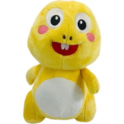 Good Quality 20cm Dinosaur Plushies Anime Stuffed Doll Christmas Toys