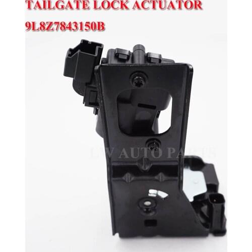 Car Tailgate Door Latch Lock Actuator 9L8Z7843150B For Ford Escape 2009 2010 2011 For Mazda Tribute 2008 - 2011