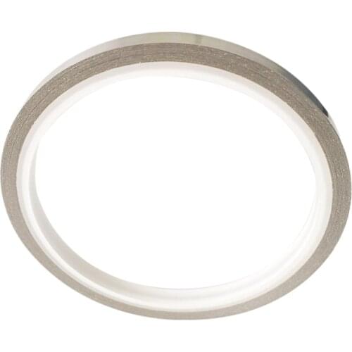 Tennis Racquet Lead Tape Weight Silver Self-Adhesion 4 Meter/Roll Add Weight & Power To Racquet