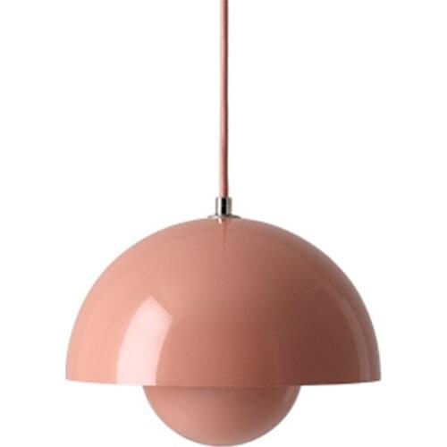 Nordic lampen industrieel glass ball Home Decoration E27 Light Fixture LED pendant lights living room industrial lamp