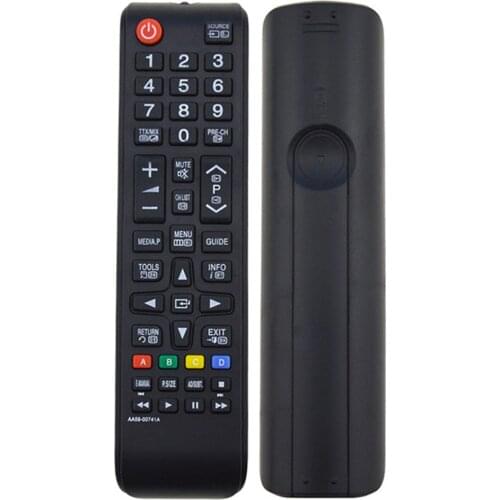 AA5900786A Digital TV Replacement Remote Control Controller For Samsung LED LCD Smart Television Intelligent Operate Tool