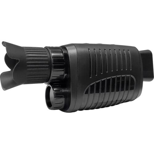 HD Infrared Night Vision Device Monocular Night Vision Camera Outdoor Digital Telescope with Day Night Dual-use for Hunting