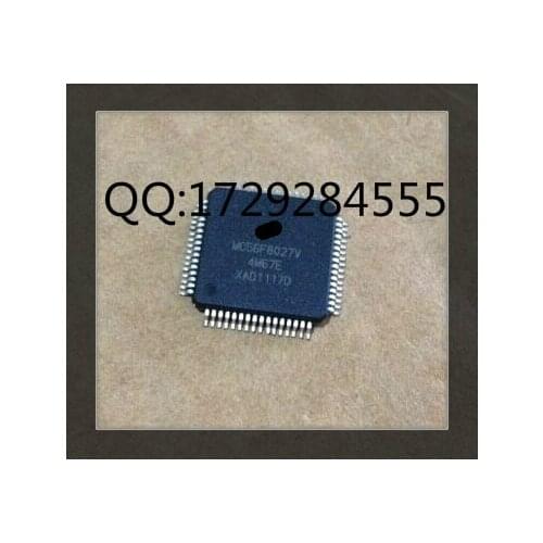 In stock MC56F8027V MC56F8027V4M67E new