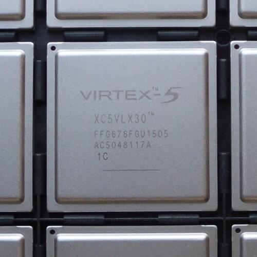 XC5VLX30-1FF676C XC5VLX30-1FFG324C XC5VLX30-1FFG676C FPGA