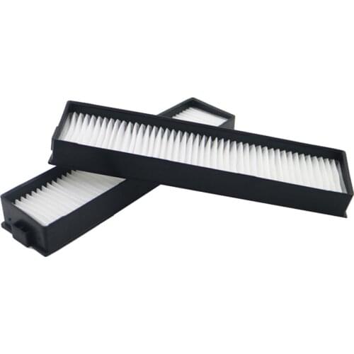2 PCS Replacement H11 HEPA Filter for LG Hom Bot VR6270LVM VR65710 VR6260LVM VR series Robot Cleaners