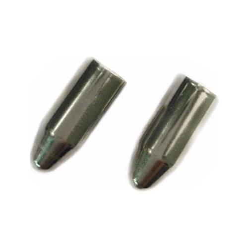 Free shipping 30 pieces steel bullet point tip for OD 7mm arrow shaft accessories archery bow