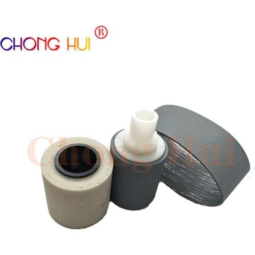 3X A806-1295 A859-2241 B387-2161 MP2554 ADF Roller for Ricoh MP3554 MP2554 MP4054 MP5054 MP6054 MP3054 MP4055 Pickup roller