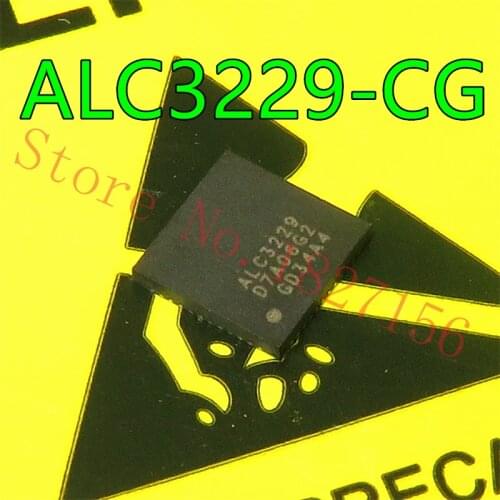 ALC3229-CG ALC3229 QFN48 4