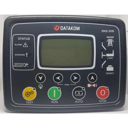 DKG-309 AUTOMATIC MAINS FAILURE UNIT