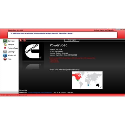 For PowerSpec 5.4-5.5-6.0 keygen