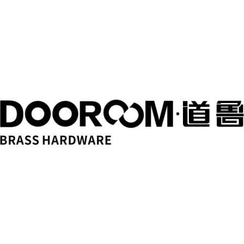 Dooroom Brass Modern Furniture Handles and Locks L1081