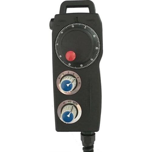 Taiwan FUTURE electronic handwheel EHDW-BABS-1, DC5V±10% or Dc12V±10%, pulse shaft 25PPR/100PPR pulse number