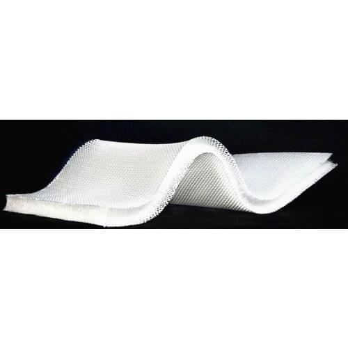 100*15.5*1.5cm fish tank filter sponge biochemical mat nitrifying bacteria cultivation filter cotton for aquarium