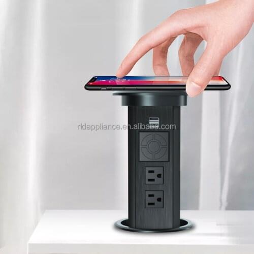 Hot Sale Pop Up Socket Google Home Smart Life