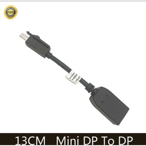 Computer Cable 13CM Mini DisplayPot to DP Male to Female 120HZ 3D 4K Converter Adapter for Macbook for Surface for PC Laptop