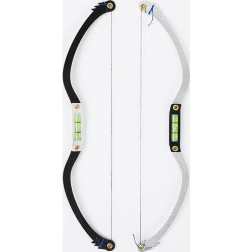 Microblading ruler Mapping ruler mapping string Mapping Bow 2nd Gen with built in level Eyebrow ruler Tattoo accesories