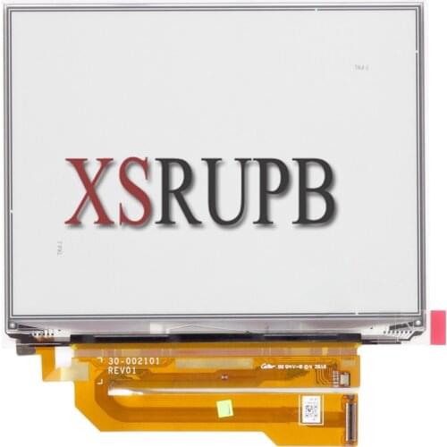 3.8 Eink LCD Screen ED038TH2 Reader LCD free shipping