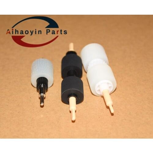 1sets original Paper Pickup Feed Roller Kit for XEROX dc1100 dc4110 dc900 604K23670 059K26570 604K23660 Free shipping