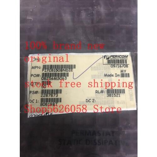 PI7C8150BNDIE BGA BGA256 100% new original freeshipping 1PCS/LOT STOCK