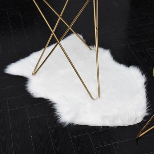 Plush Carpet, Special-shaped Fish Shaped Floor Mat, Cushion For B & BCustom Size