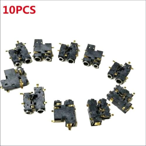 OPPXUN Headphone Jack Interface Connector For Motorola GP3688 A8 GP3188 CP040 CP140 CP200 CP180 J269