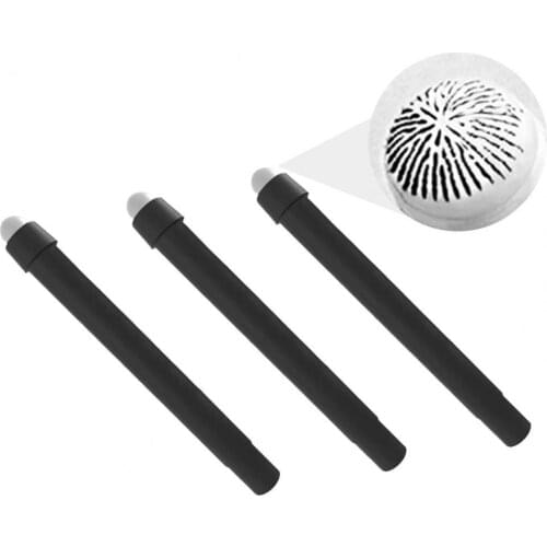 3Pcs Durable High Sensitivity HB Refills Pen Tips Replacement for Surface Pro4/5/6/7 Pen