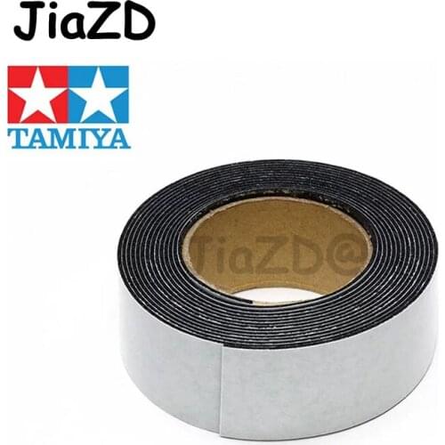Tamiya OP-1693 Heat-Resistant Double-Sided Tape (20mm X 2m) Hop-Up Options For RC Car Buggy Truck Remote Control Cars M45