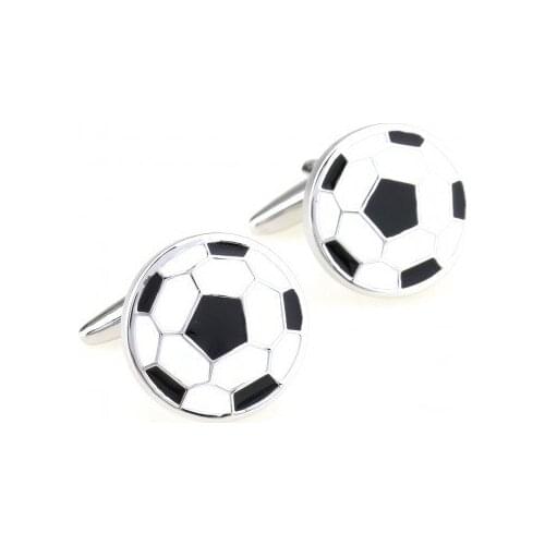 Football Cufflink 15 Pairs Free Shipping