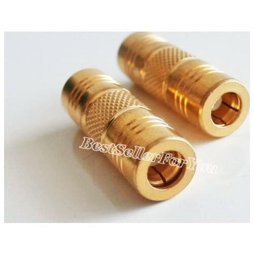 1Pcs SMB female jack to SMB female jack RF connector Adapter