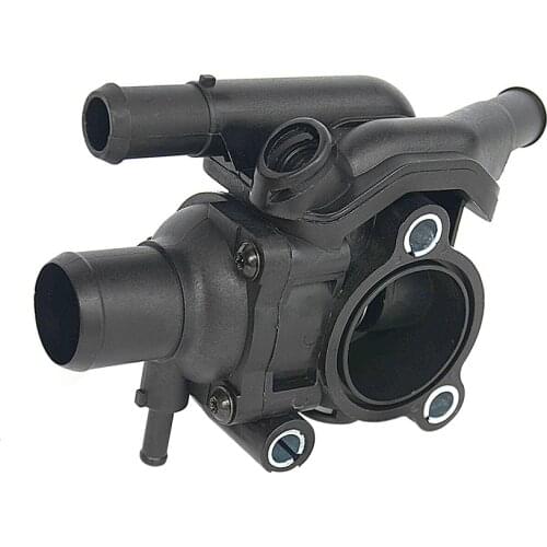 1319480 For Ford Focus Tourneo 1998 - 2005 Newest Car Engine Coolant thermostat housing XS4G9K478BB XS4G9K478BC XS4G-9K478-BD