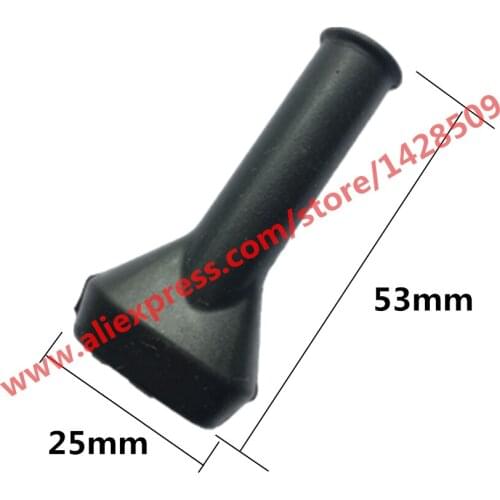 5 Pcs High Quality 3 Pin 4 Pin AMP HID Auto Automotive Connectors Sheath Car Waterproof Plug Soft Sheath Jacket