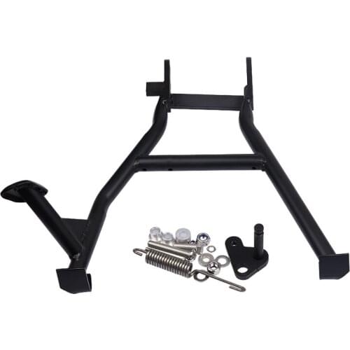 Motorcycle Large Bracket Pillar Center Central Parking Stand Firm Holder Support For BMW G310GS G 310 GS G310 GS 2017 2018 2019