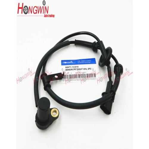 HW 956711C010 95671-1C010 Front Right ABS Wheel Speed Sensor for HYUNDAI GETZ TB