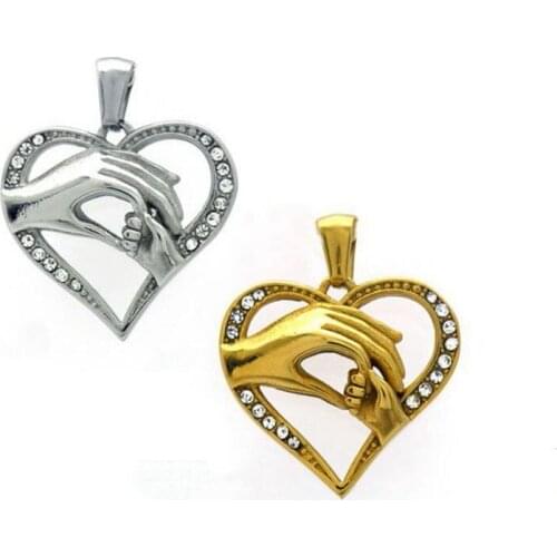 Fongten Heart Pendants