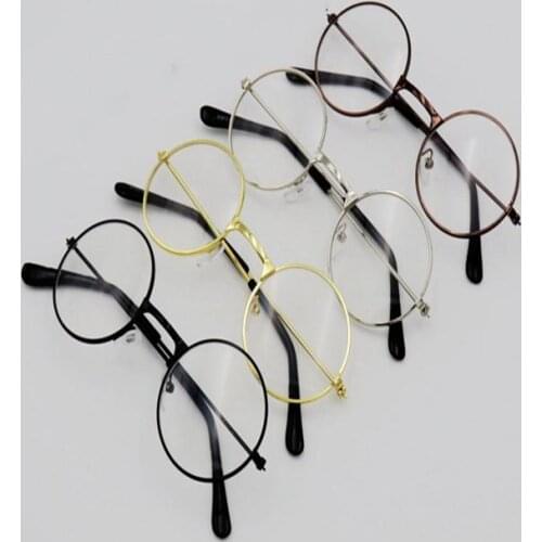 Newborn Baby Clothing Accessories Girl Boy Flat Glasses Photography Props Gentleman Studio Shoot