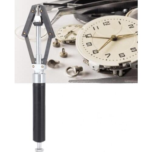 Watch Hand Plunger Puller Remover Watch Second Minute Hour Hand Repairing Tool Professional Wristwatch Accessory for Watchmaker