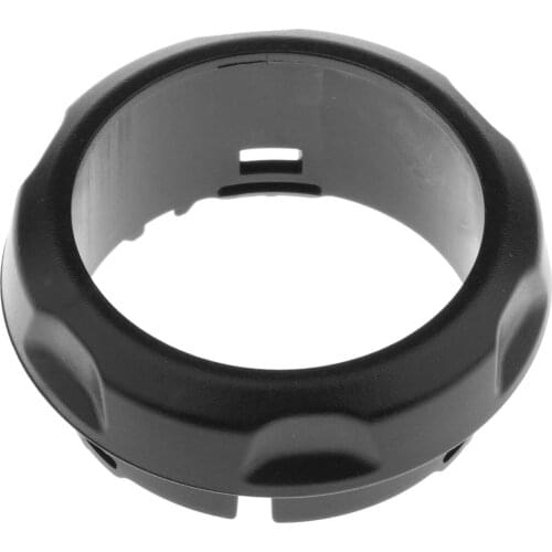 Air Conditioning Switch Button Decal Trim Cover Rings for Range Rover Sports, Easy to Install and Use