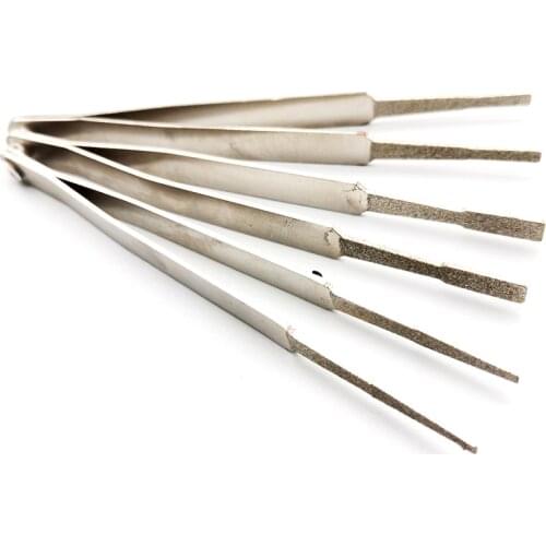 3 pcs set Type Portable Terminal Cleaner Set Diamond Grip Blade Wiring Tweezer Tool