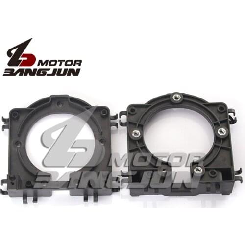 Motorcycle Headlight Bracket Universal Mount Stand Instruments Support For HONDA CBR19 CBR22 CBR23 CBR29 VFR30