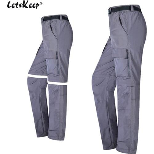 LetsKeep Mens Summer Pants