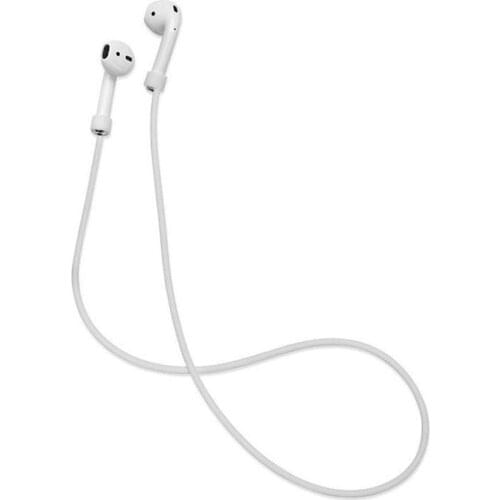 Magnetic Anti-lost Wireless Earphone Hanging Rope Cable Lanyard for Air-pods 1 2