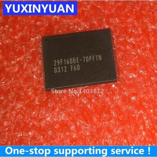 MBM29F160BE-70PFTN TSOP48 1PCS 29F160BE-70PFTN MB29F160BE-70PFTN